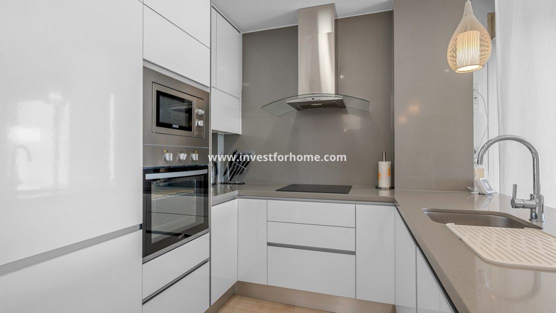 Sale - Villa - Orihuela Costa - Inland