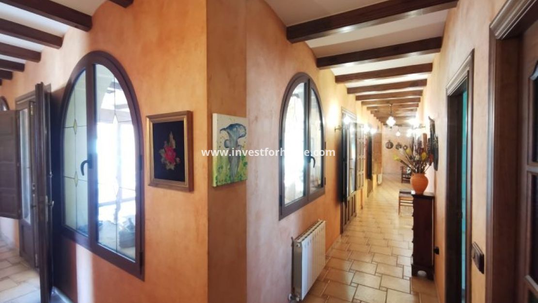 Sale - Villa - Orihuela Costa - Inland