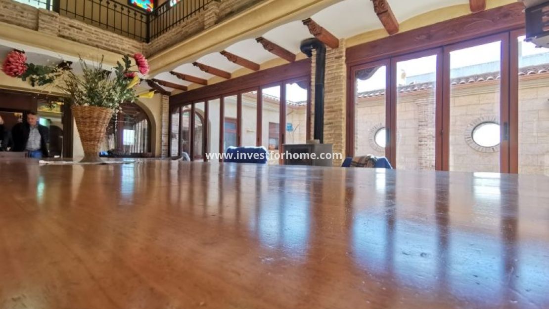 Sale - Villa - Orihuela Costa - Inland