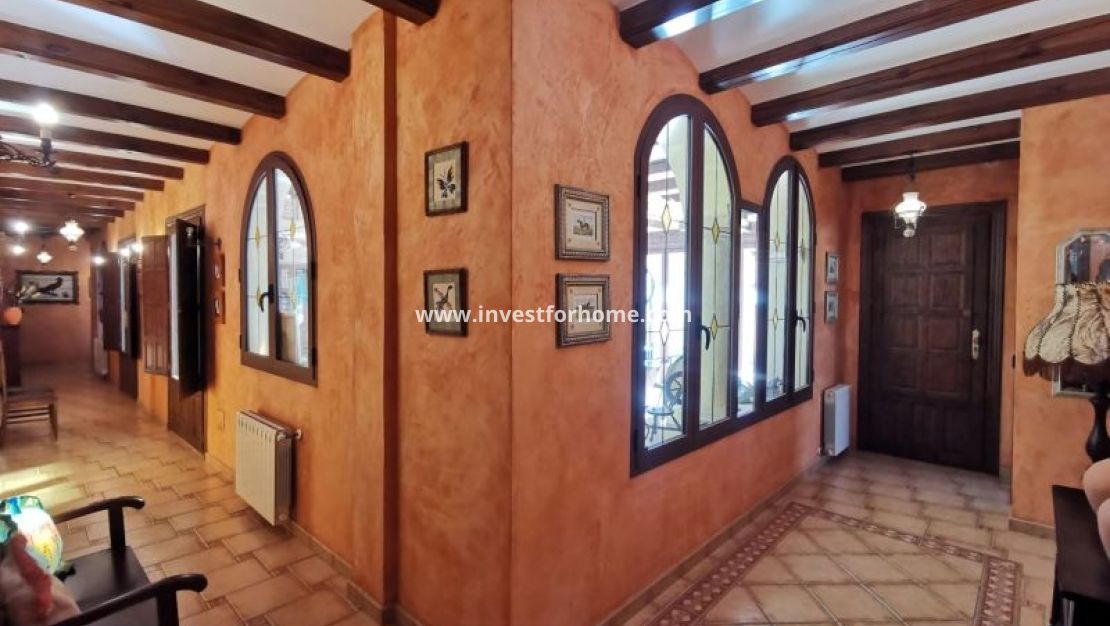 Sale - Villa - Orihuela Costa - Inland