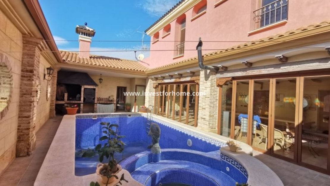 Sale - Villa - Orihuela Costa - Inland