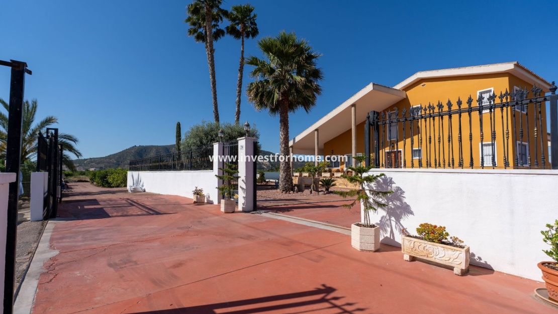 Sale - Villa - Orihuela Costa - Inland