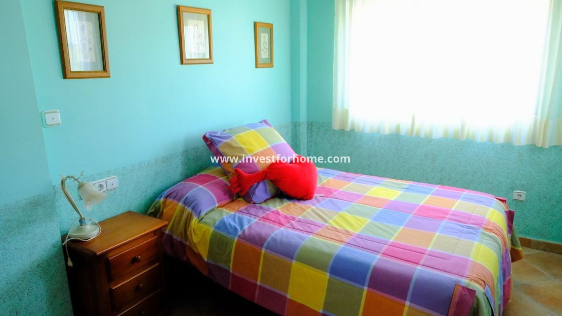 Sale - Villa - Orihuela Costa - Inland