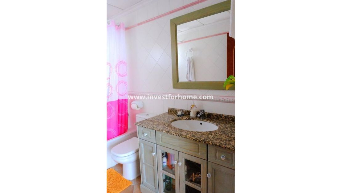 Sale - Villa - Orihuela Costa - Inland