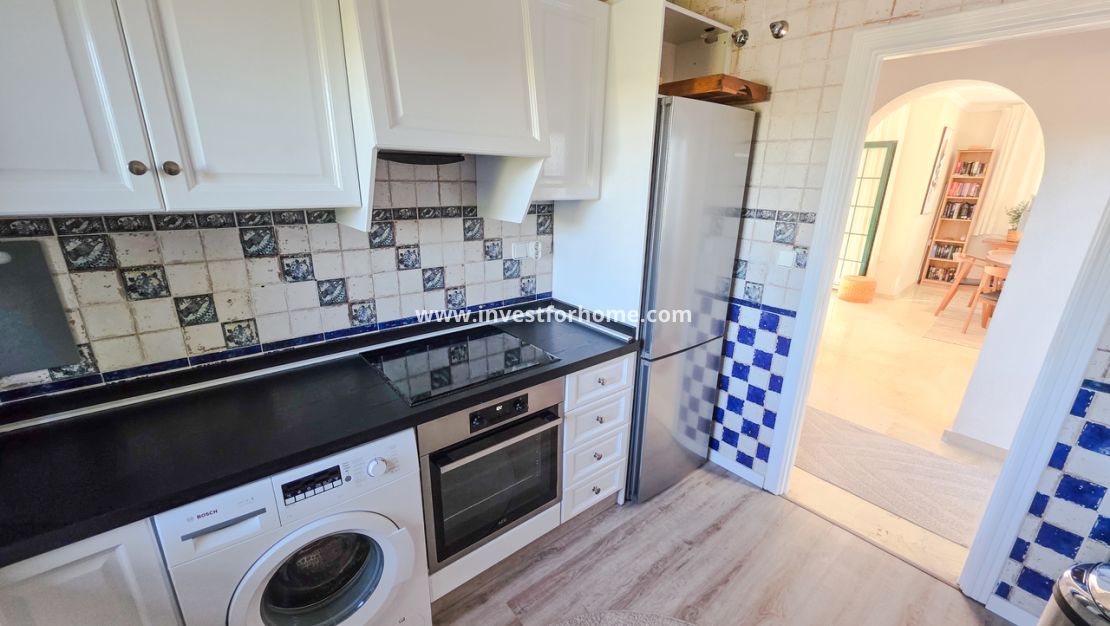 Sale - Villa - Orihuela Costa - Inland