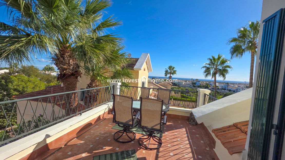 Sale - Villa - Orihuela Costa - Inland