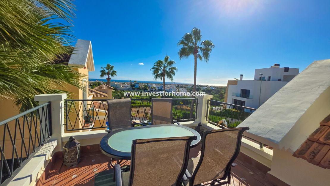 Sale - Villa - Orihuela Costa - Inland