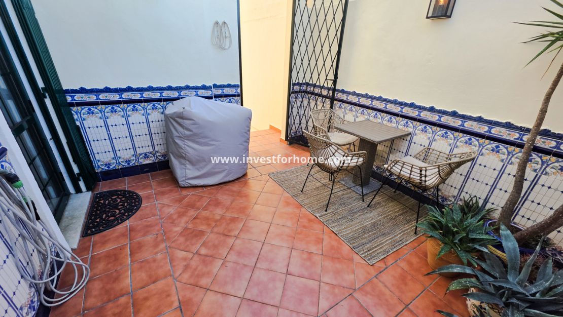 Sale - Villa - Orihuela Costa - Inland