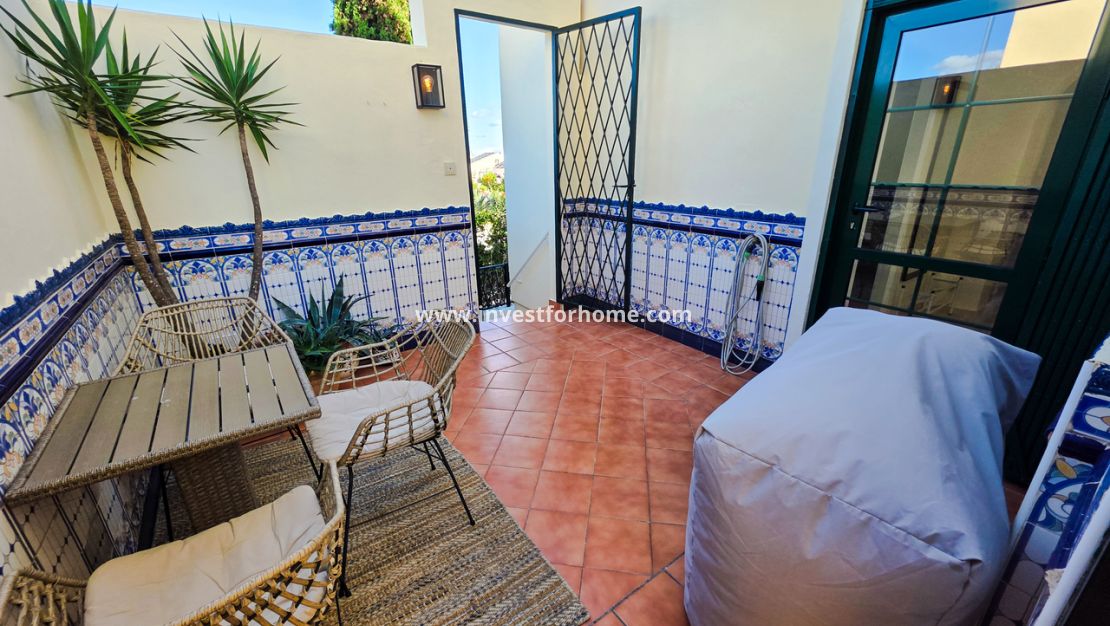 Sale - Villa - Orihuela Costa - Inland
