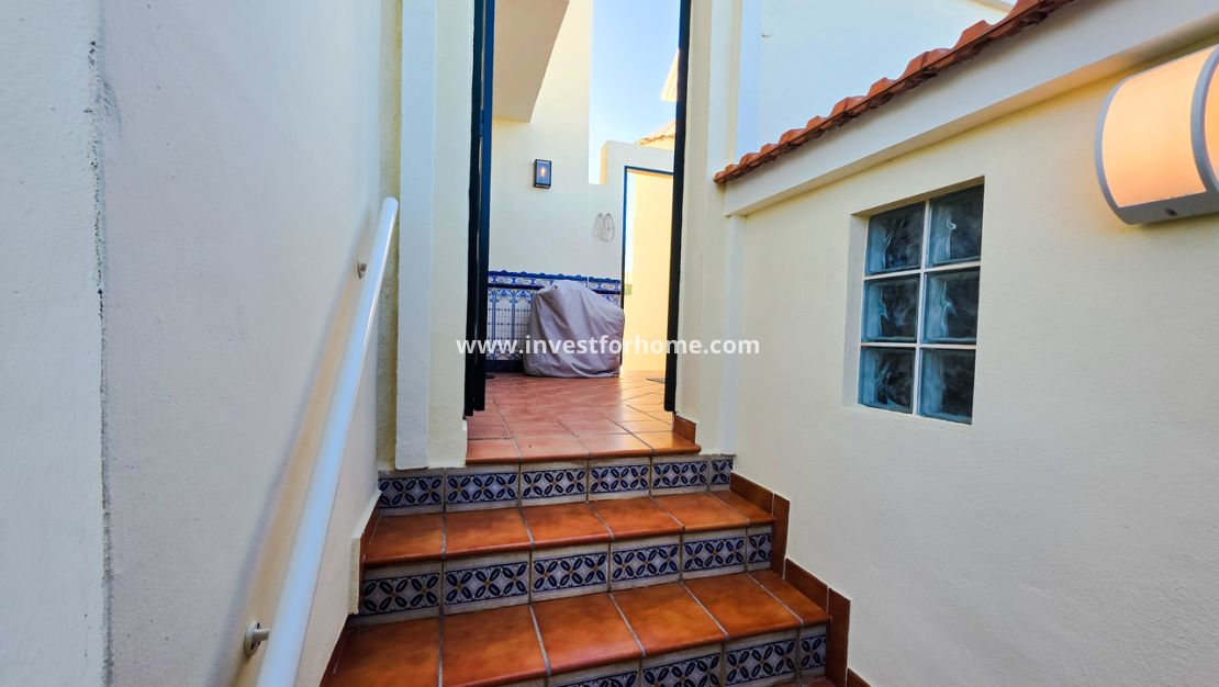 Sale - Villa - Orihuela Costa - Inland