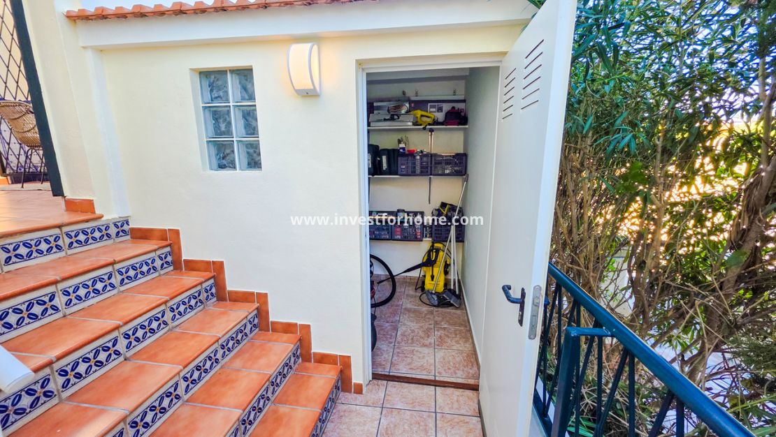 Sale - Villa - Orihuela Costa - Inland