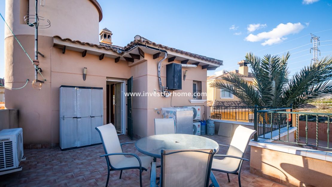 Sale - Villa - Orihuela Costa - Inland