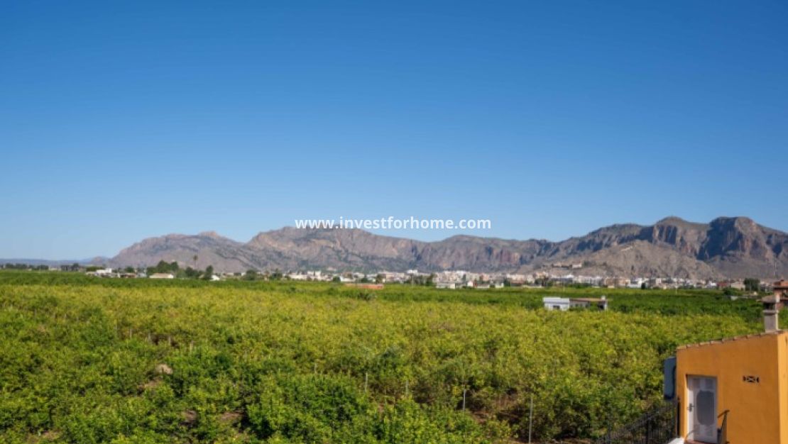 Sale - Villa - Orihuela Costa - Inland