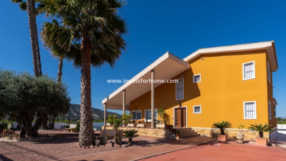 Sale - Villa - Orihuela Costa - Inland