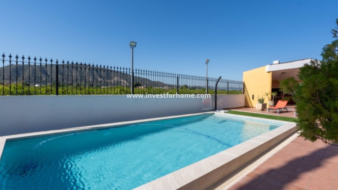 Sale - Villa - Orihuela Costa - Inland
