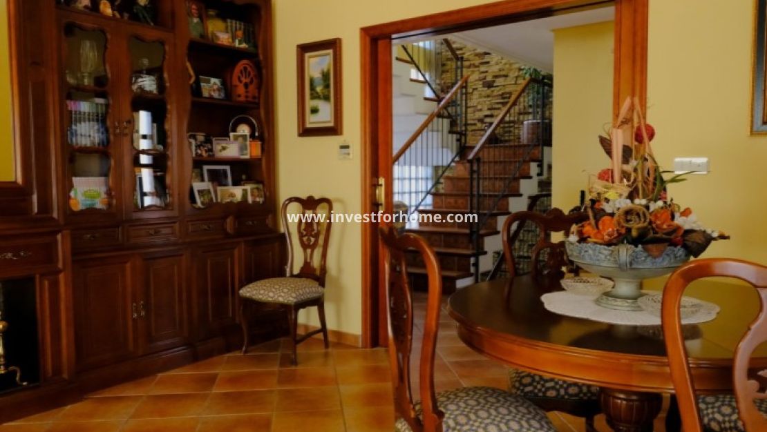 Sale - Villa - Orihuela Costa - Inland
