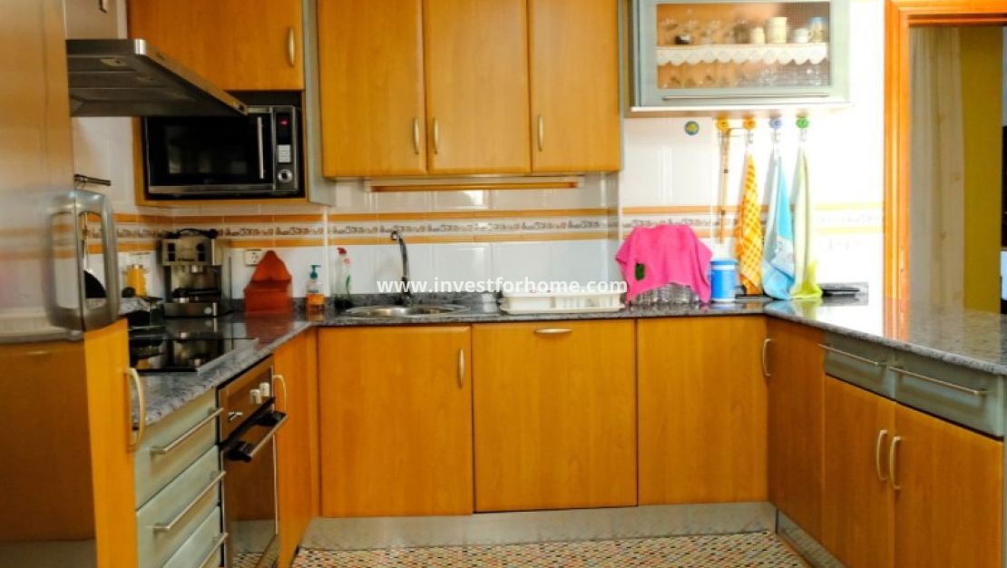 Sale - Villa - Orihuela Costa - Inland