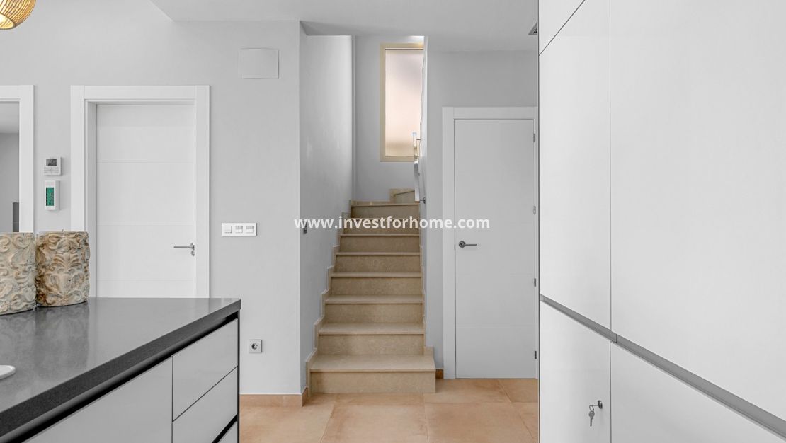 Sale - Villa - Orihuela Costa - Inland