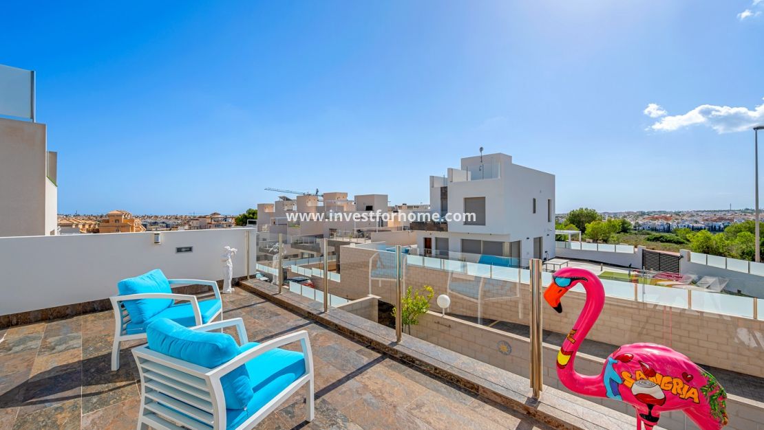 Sale - Villa - Orihuela Costa - Inland