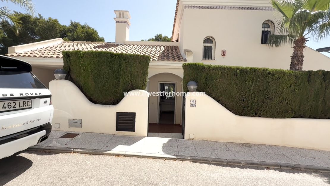 Sale - Villa - Orihuela Costa - Inland