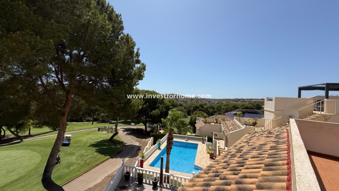 Sale - Villa - Orihuela Costa - Inland