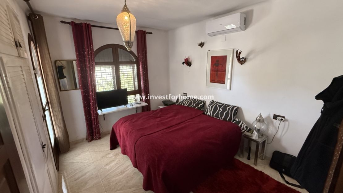 Sale - Villa - Orihuela Costa - Inland