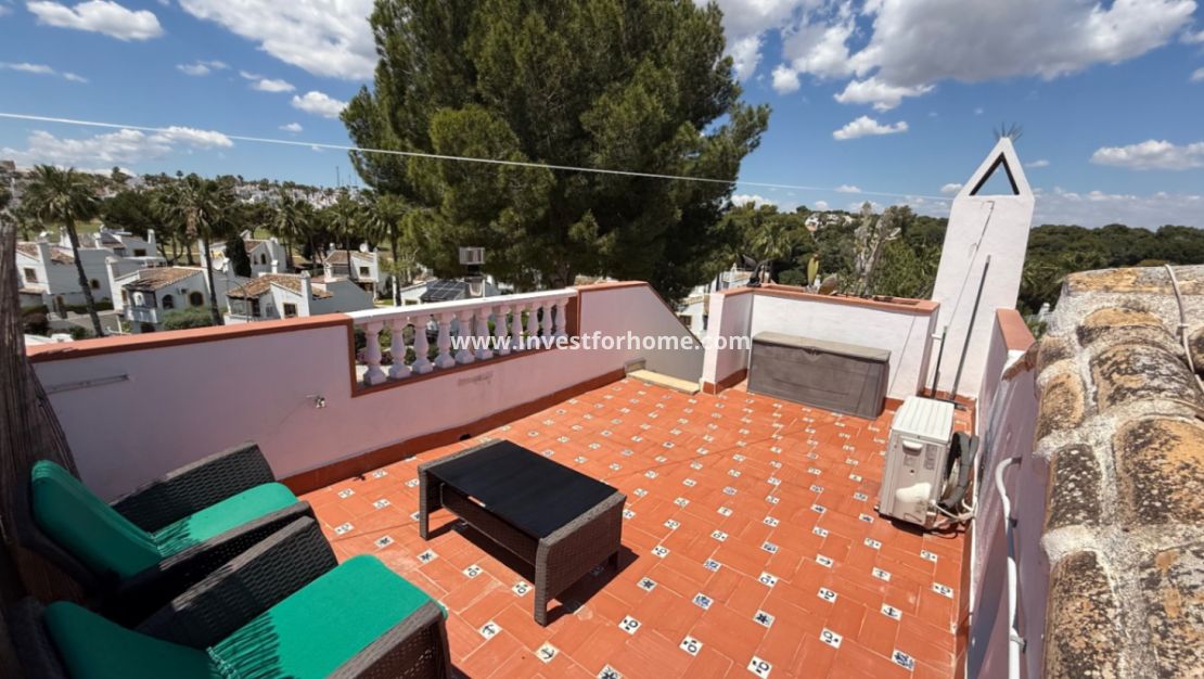Sale - Villa - Orihuela Costa - Inland