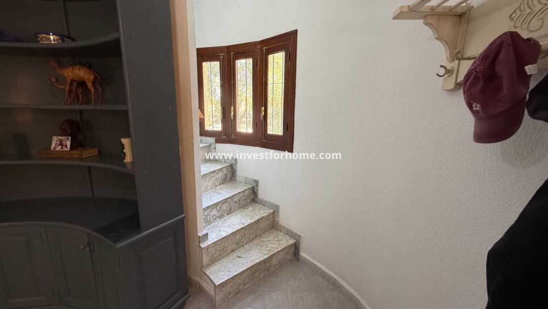 Sale - Villa - Orihuela Costa - Inland