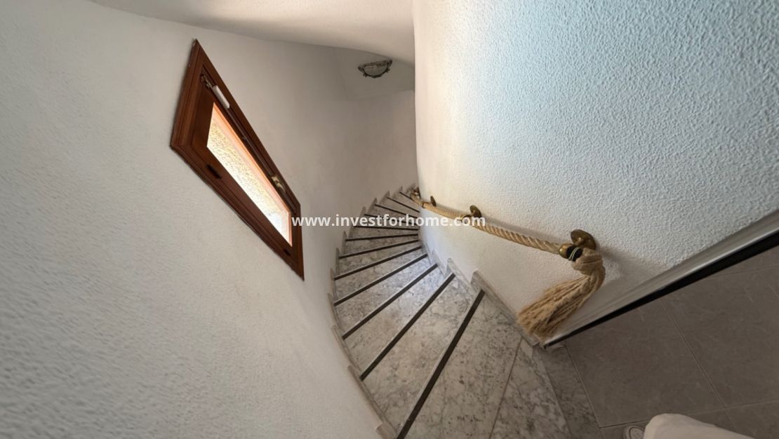 Sale - Villa - Orihuela Costa - Inland