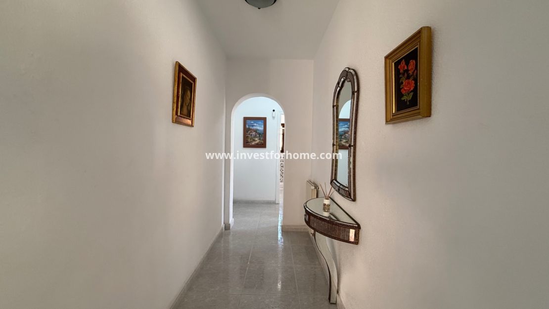 Sale - Villa - Orihuela Costa - Inland