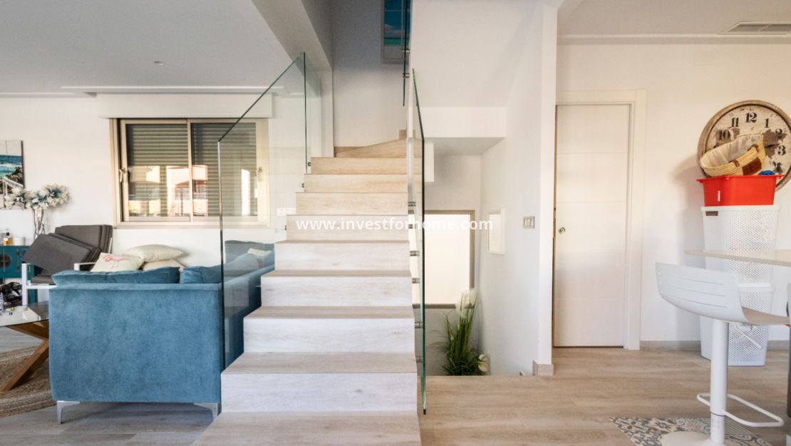 Sale - Villa - Orihuela Costa - Inland