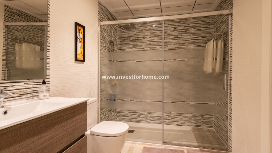 Sale - Villa - Orihuela Costa - Inland