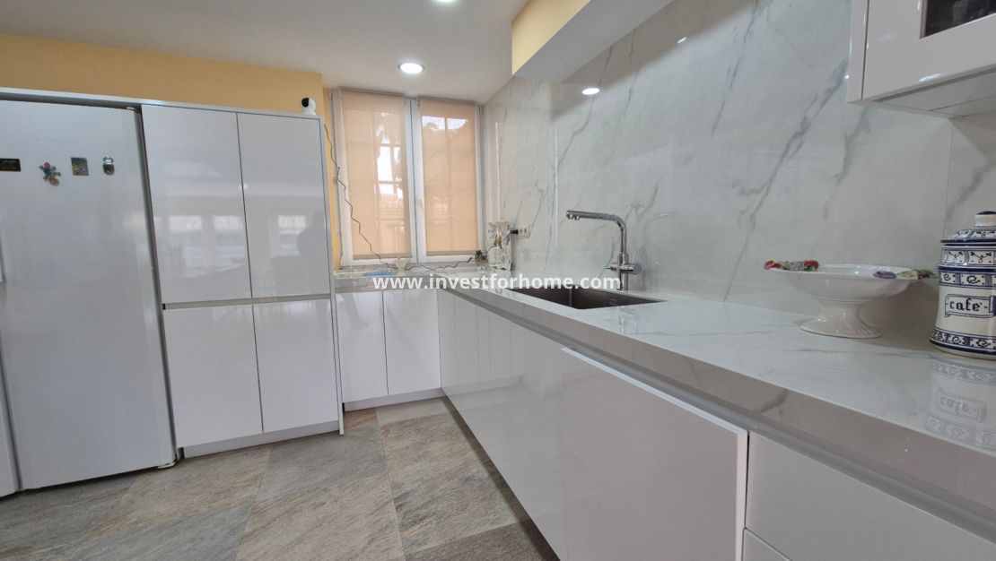 Sale - Villa - Orihuela Costa - Inland