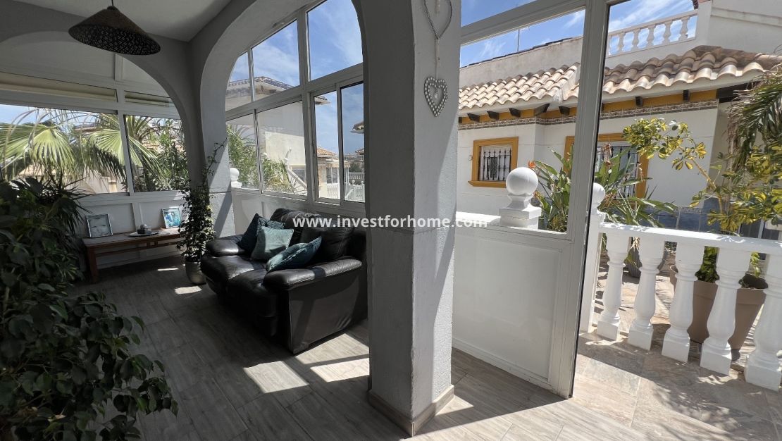 Sale - Villa - Orihuela Costa - Inland