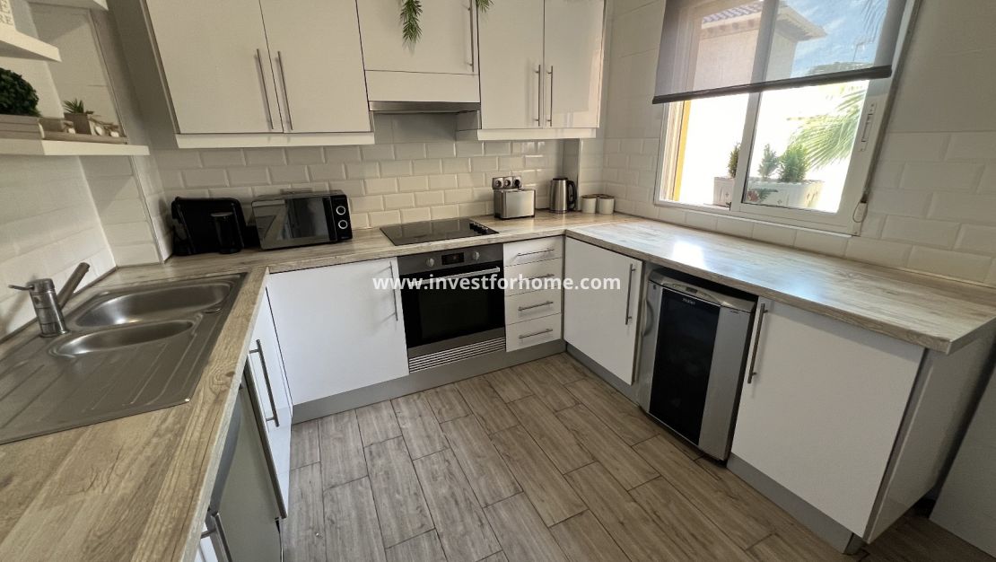 Sale - Villa - Orihuela Costa - Inland