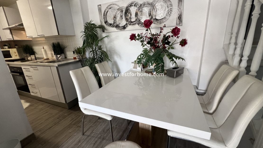 Sale - Villa - Orihuela Costa - Inland