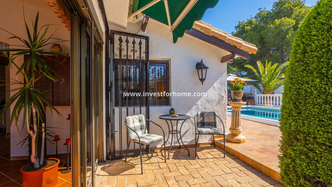 Sale - Villa - Orihuela Costa - Inland