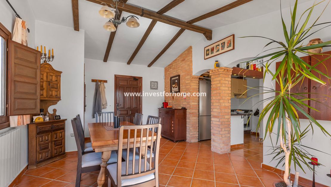 Sale - Villa - Orihuela Costa - Inland