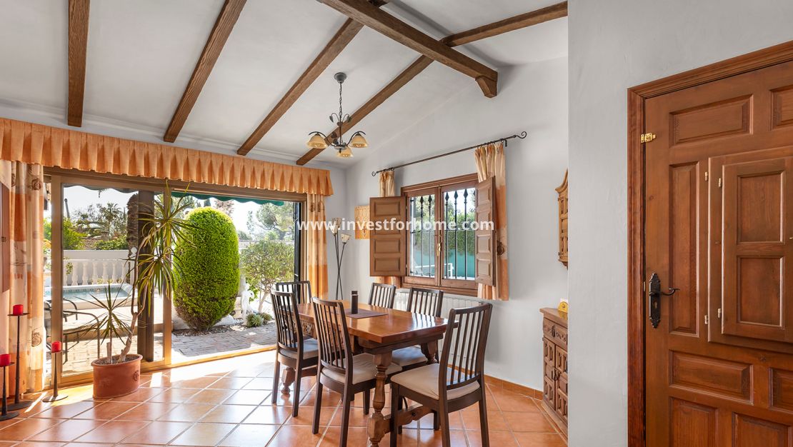 Sale - Villa - Orihuela Costa - Inland