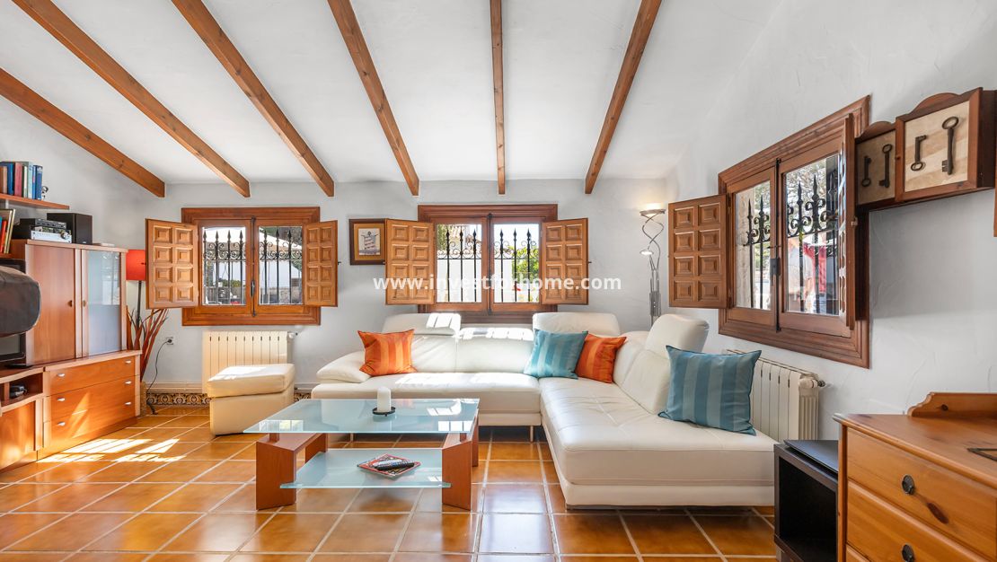 Sale - Villa - Orihuela Costa - Inland