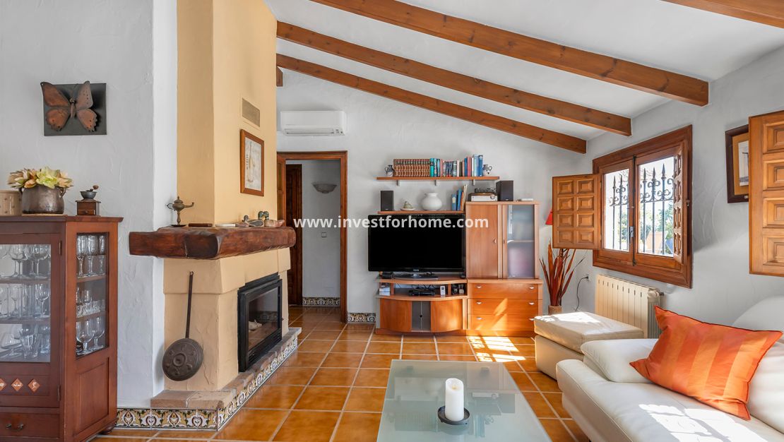 Sale - Villa - Orihuela Costa - Inland
