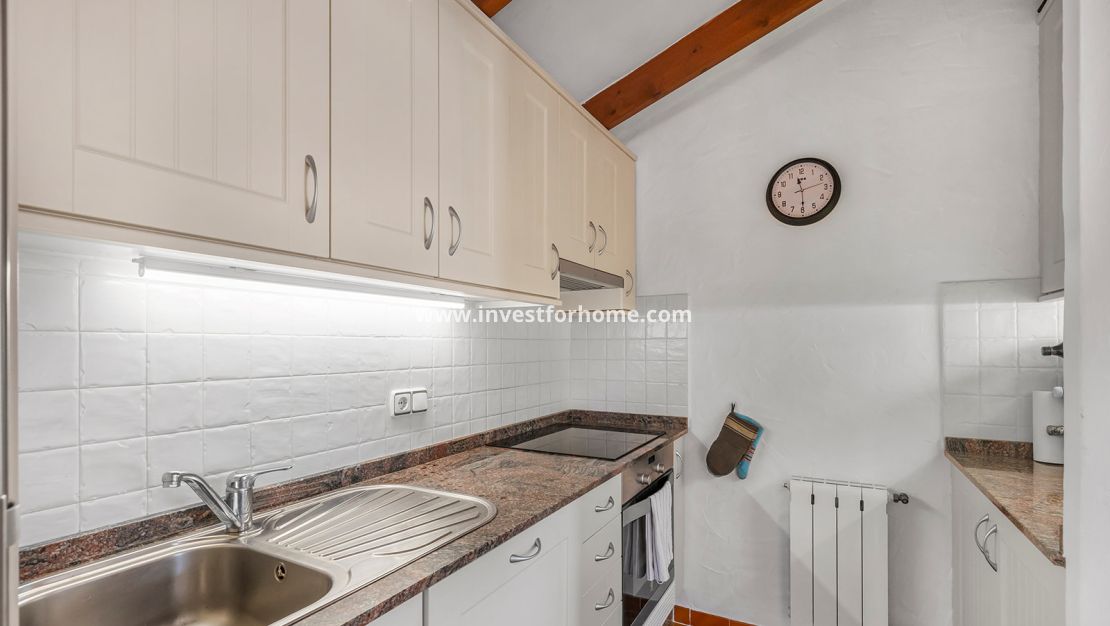 Sale - Villa - Orihuela Costa - Inland