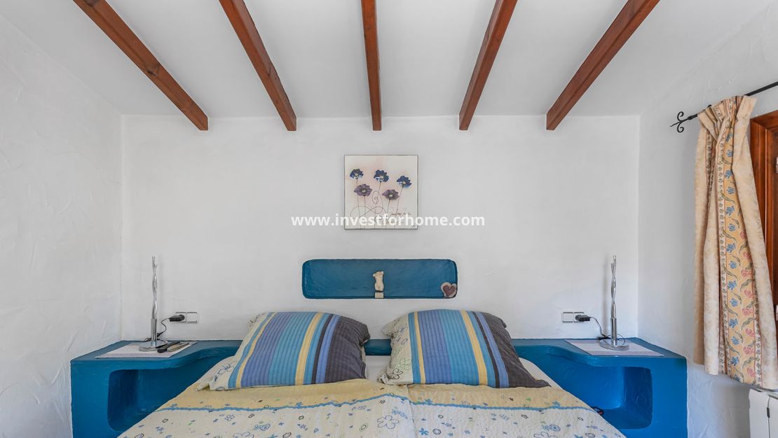 Sale - Villa - Orihuela Costa - Inland