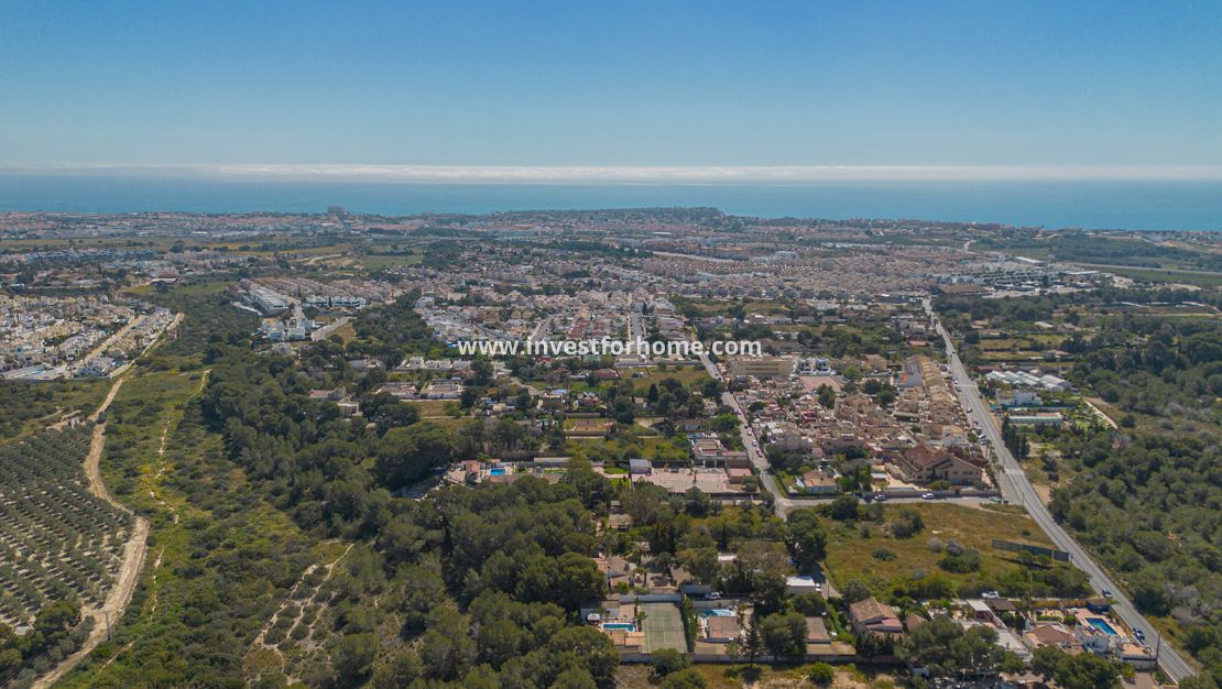 Sale - Villa - Orihuela Costa - Inland