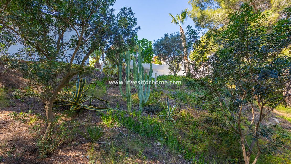 Sale - Villa - Orihuela Costa - Inland