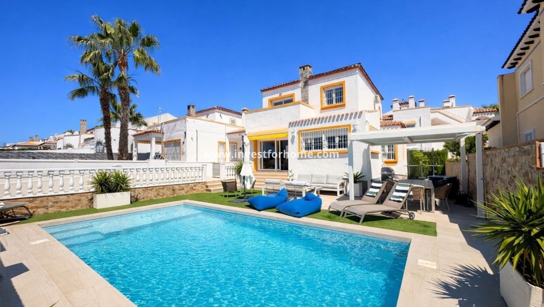 Sale - Villa - Orihuela Costa - Inland