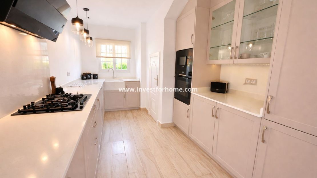 Sale - Villa - Orihuela Costa - Inland