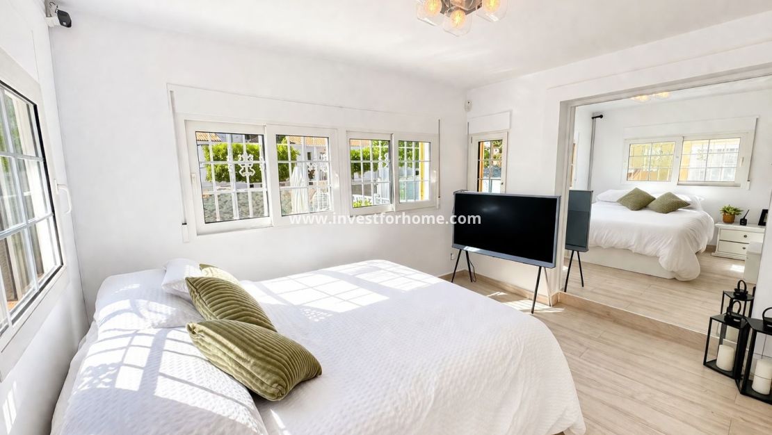 Sale - Villa - Orihuela Costa - Inland