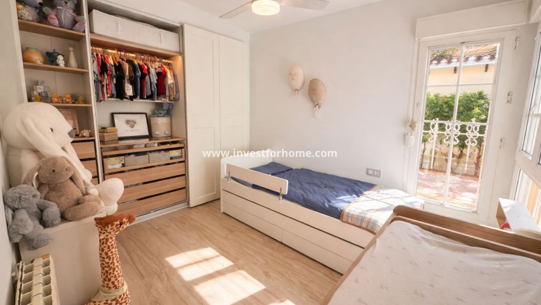 Sale - Villa - Orihuela Costa - Inland