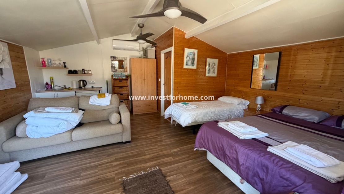 Sale - Villa - Orihuela Costa - Inland